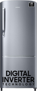Samsung 183 L Direct Cool Single Door 2 Star Refrigerator
