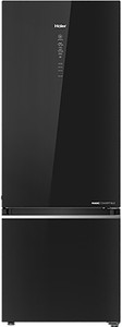 Haier 325 L Frost Free Double Door Bottom Mount 3 Star Convertible Refrigerator