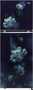 LG 340 L Frost Free Double Door 2 Star Convertible Refrigerator