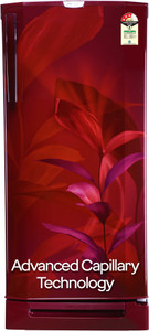 Godrej 234 L Direct Cool Single Door 3 Star Refrigerator  with Large Vegetable Tray With Faster Cooling And Ice Making