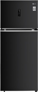 LG 398 L Frost Free Double Door 3 Star Convertible Refrigerator  with Smart Inverter with Door Cooling+ Wi-Fi & Hygiene Fresh