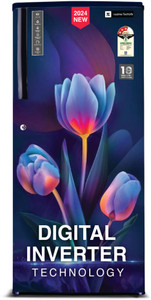 realme TechLife 205 L Direct Cool Single Door 3 Star Refrigerator  with Rapid Chill Technology and Large Vegetable Basket