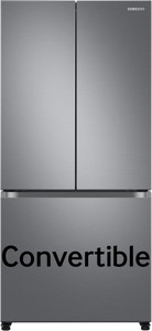Samsung 550 L Frost Free Side by Side Convertible Refrigerator  with Digital Inverter