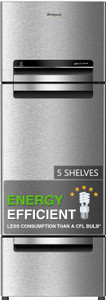 Whirlpool 235 L Frost Free Triple Door Refrigerator