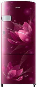 SAMSUNG 192 L Direct Cool Single Door 3 Star Refrigerator