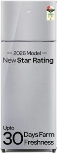 Godrej 223 L Frost Free Double Door 2 Star Refrigerator