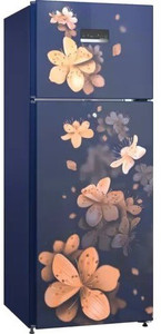 BOSCH 263 L Frost Free Double Door 3 Star Refrigerator