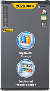 realme TechLife 84 L Direct Cool Single Door 2 Star Refrigerator