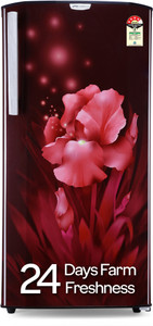 Godrej 180 L Direct Cool Single Door 4 Star Refrigerator  with Large Vegetable Tray And 2.25 L Bottle Space