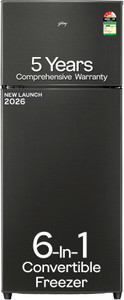 Godrej 244 L Frost Free Double Door 3 Star Refrigerator