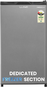 Lloyd by Havells 92 L Direct Cool Single Door 1 Star Refrigerator  with Dedicated Freezer Section Big Bottle StorageFull Vegetable Box