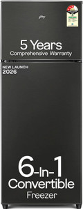 Godrej 244 L Frost Free Double Door 3 Star Refrigerator