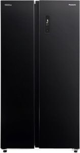 Panasonic 592 L Frost Free Side by Side Refrigerator with Wifi