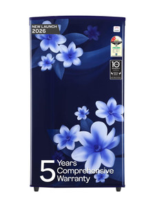 Godrej 180 L Direct Cool Single Door 2 Star Refrigerator  with 20L Jumbo Vegetable Tray Advanced Capillary Technology 2.5L Bottle Space