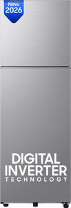 Samsung 256L Frost Free Double Door 2 Star Refrigerator - Image 6