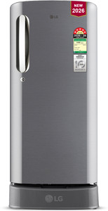 LG 185 L Direct Cool Single Door 5 Star Refrigerator - Image 6