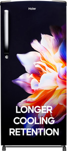Haier 205 L Direct Cool Single Door 3 Star Refrigerator