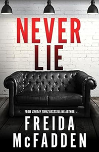 Never Lie: A Totally Gripping Thriller With Mind-Bending Twists | TikTok Viral & Bestseller Pick