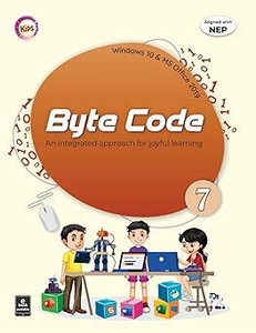 KIPS Byte Code Class 7 For 2025-2026 Examination: Buy KIPS Byte Code ...