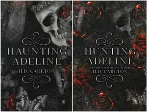 Hunting Adeline Vol 1. & 2 Combo