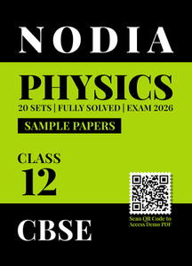 CBSE Class 12 Physics Sample Paper For 2026 Exam | 30 Sample Paper With ...
