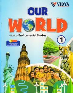 Our World Class - 1 (A Book Of Environmental Studies): Buy Our World ...