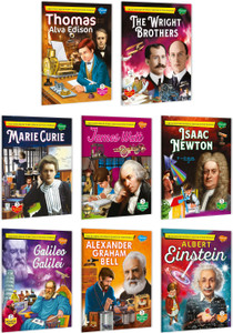 Gift For Kids 8 Years | Pack Of 8 Books