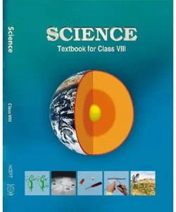 NCRT Science Class 8th Textbook