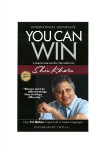 Shiv Khera : You Can Win , Book