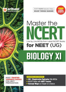 Master The NCERT For NEET/JEE Biology XI | Line By Line MCQs From Latest NCERT Books | With 2000+ Chapterwise-Topicwise Elite MCQs, NCERT Notes With NEET Tracker | For Exam Exam 2025-26