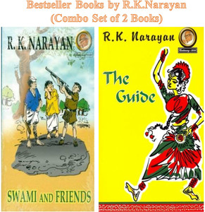 Swami And Friends & The Guide (Combo Set Of 2 Bestseller Books)