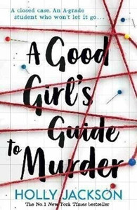 A Good Girl's Guide To Murder (English, Paperback, Jackson Holly)