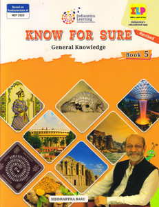 Know For Sure 5 general Knowledge: Buy Know For Sure 5
