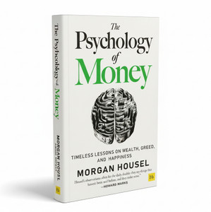 The Psychology Of Money: Timeless Lessons On Wealth, Greed, And Happiness || Original Edition 2025