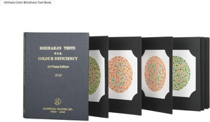 Ishihara's Color Perception Test Charts - Image 3