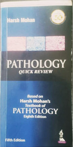 Pathology Quick Review: Buy Pathology Quick Review by HARSH Pathology Quick Review: Buy Pathology Quick Review by HARSH