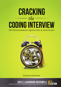 Cracking The Coding Interview