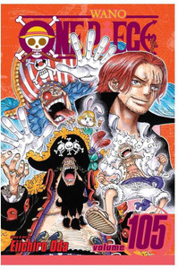 ONE PIECE 1~105巻 one-peace-105-original-