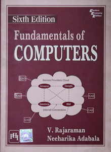 Fundamentals Of Computers PHI: Buy Fundamentals Of Computers PHI by v ...