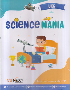 Science Mania Science Mania Ukg: Buy Science Mania Ukg by PANAL OF AUTHOR'S at Low ...