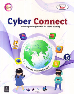Kips Cyber Connect For Class 5 Windows 11 And Office 2021: Buy Kips ...