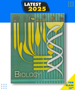 Biology - Textbook For Class 12