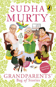 Grandparents' Bag Of Stories