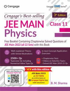 JEE Main Physics: Class 11