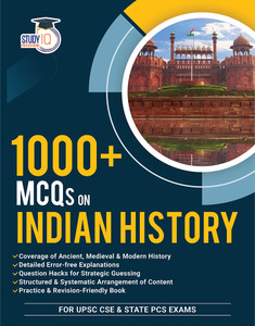 1000+ MCQs On Indian History For UPSC Civil Services Exam | Indian ...