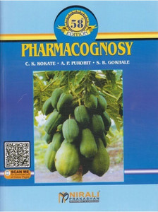 Pharmacognosy, 55th Edition,