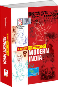 A Brief History Of Modern India Spectrum Modern History 2025 English
