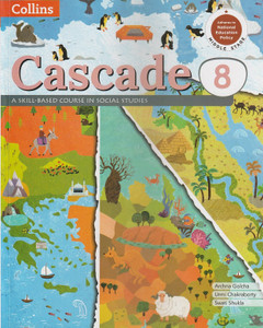 Collins Cascade A Skill- Based Course In Social Studies Class 8 Collins ...