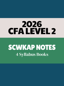 2026 Cfa Level 2 Books Complete Study Package: Buy 2026 Cfa Level 2 ...