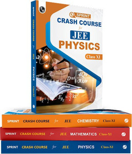 PW Sprint For JEE Crash Course Study Material